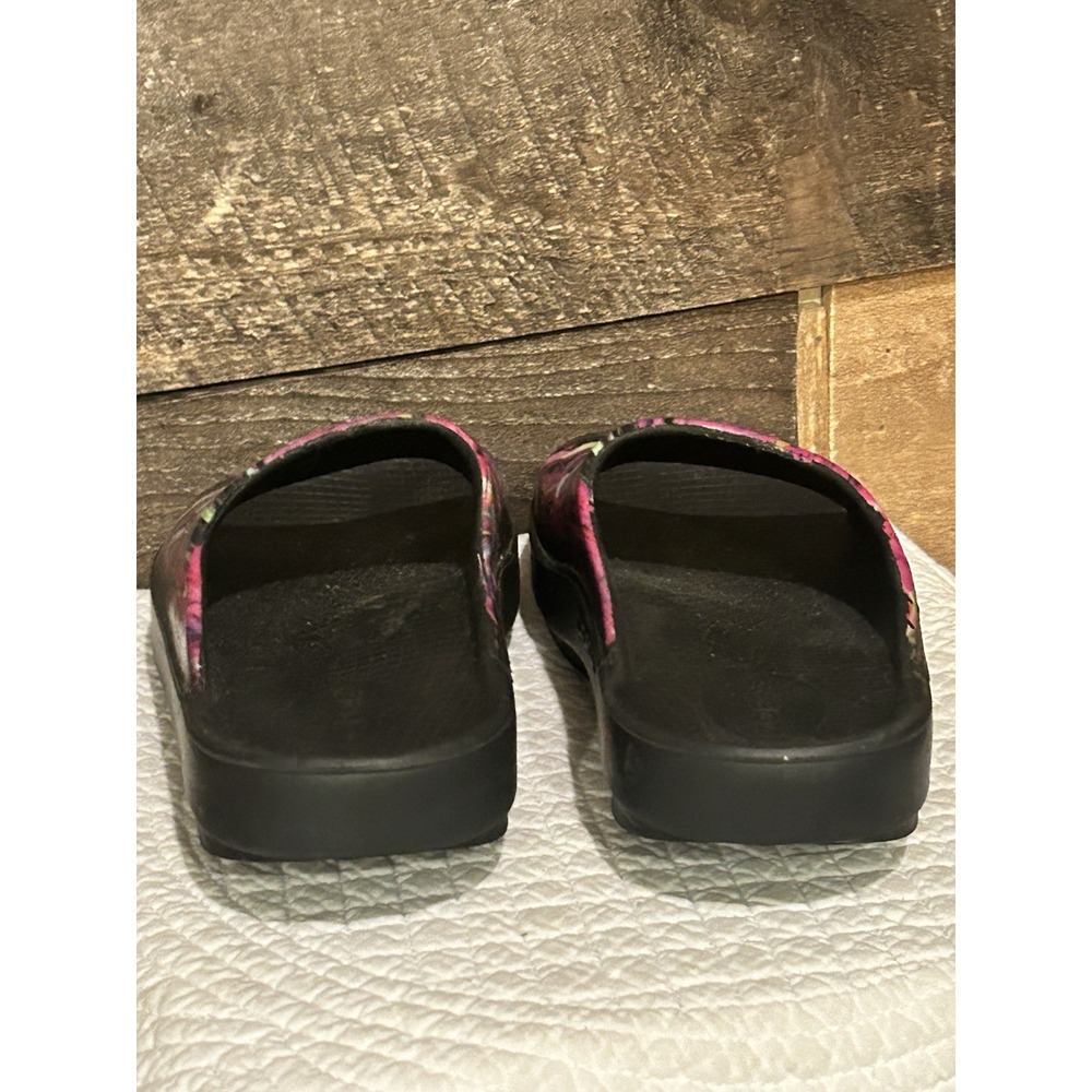 Oofos OOAHH Limited Edition Canyon Sunlight Women's 6 Men 4 Sandals Comfort - Picture 4 of 7